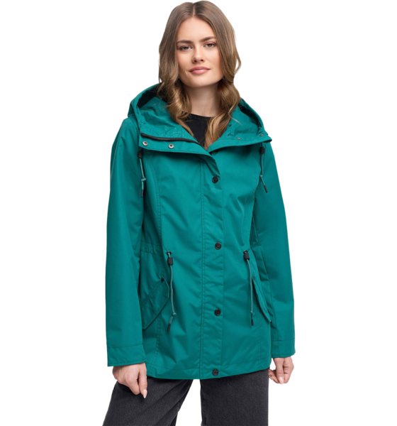 MARIKOO Women Spring Jacket Bonbonparty på