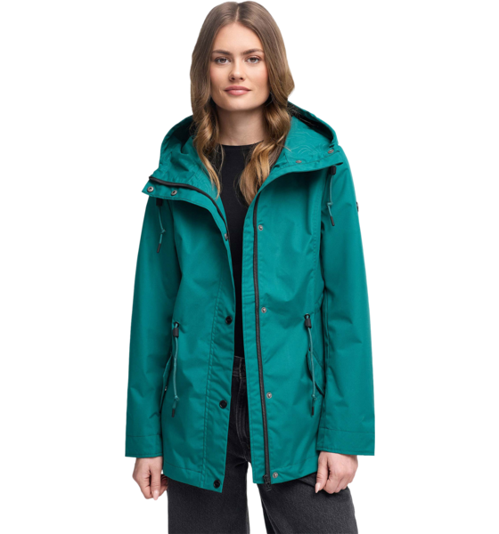MARIKOO Women Spring Jacket Bonbonparty på