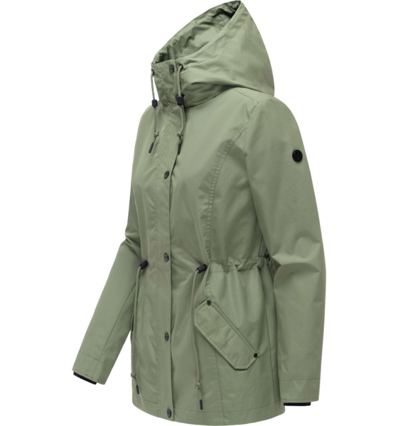 MARIKOO Women Spring Jacket Bonbonparty på