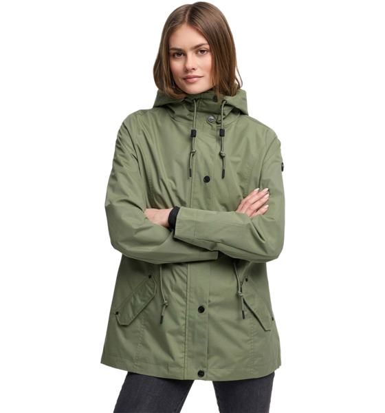 MARIKOO Women Spring Jacket Bonbonparty på