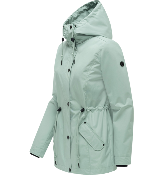 MARIKOO Women Spring Jacket Bonbonparty på