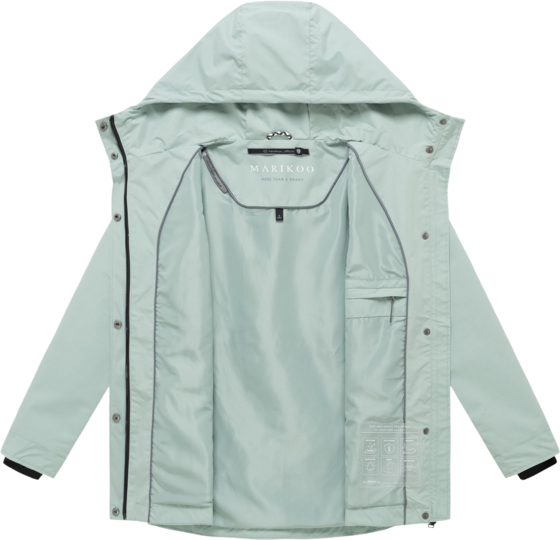 MARIKOO Women Spring Jacket Bonbonparty på