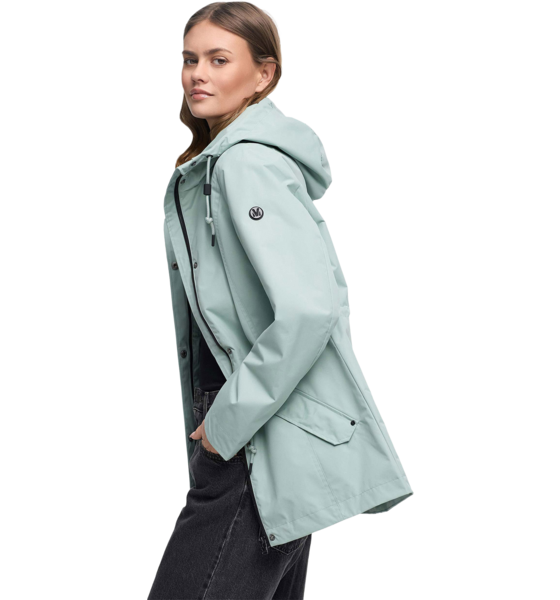 MARIKOO Women Spring Jacket Bonbonparty på