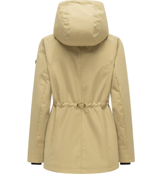 MARIKOO Women Spring Jacket Bonbonparty på