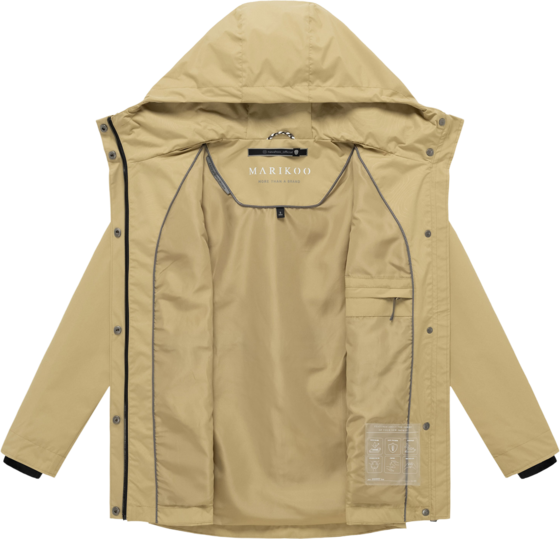MARIKOO Women Spring Jacket Bonbonparty på