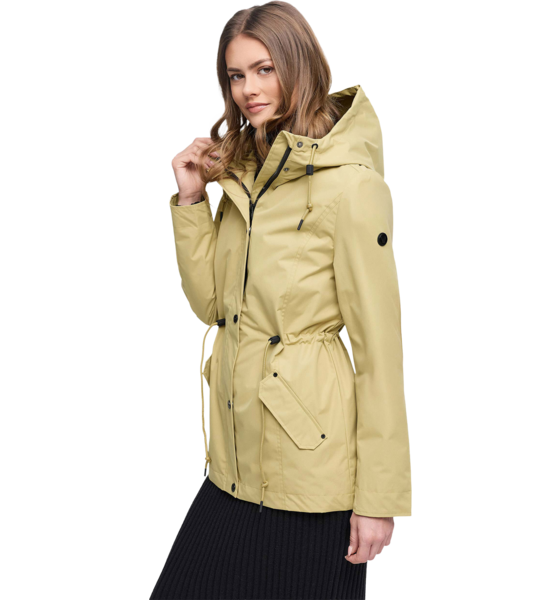 MARIKOO Women Spring Jacket Bonbonparty på