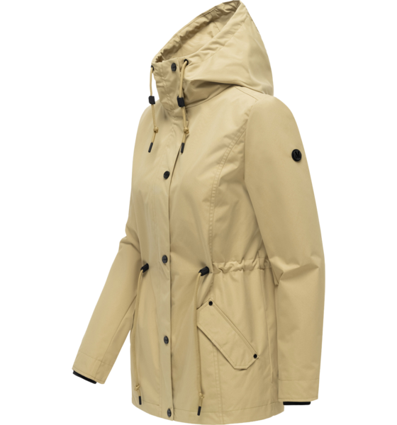 MARIKOO Women Spring Jacket Bonbonparty på