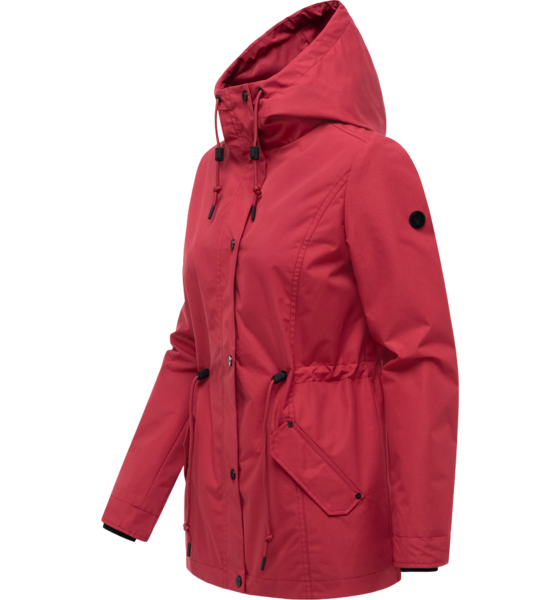 MARIKOO Women Spring Jacket Bonbonparty på