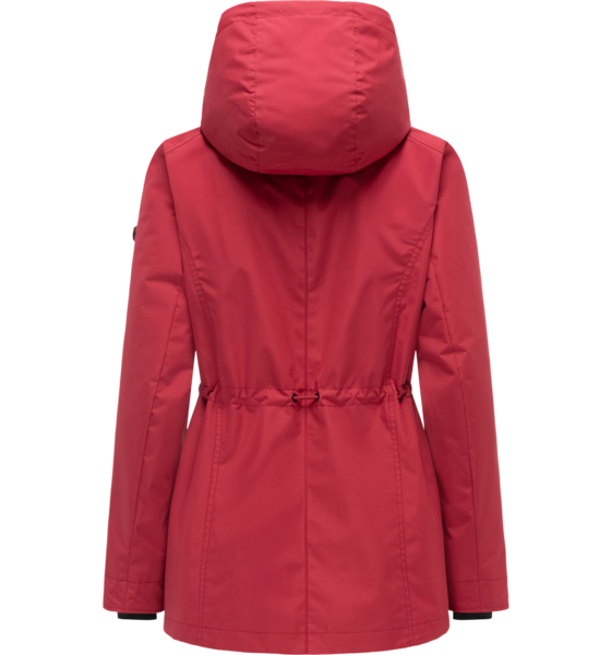 MARIKOO Women Spring Jacket Bonbonparty på
