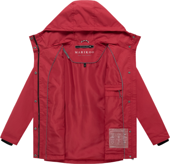 MARIKOO Women Spring Jacket Bonbonparty på