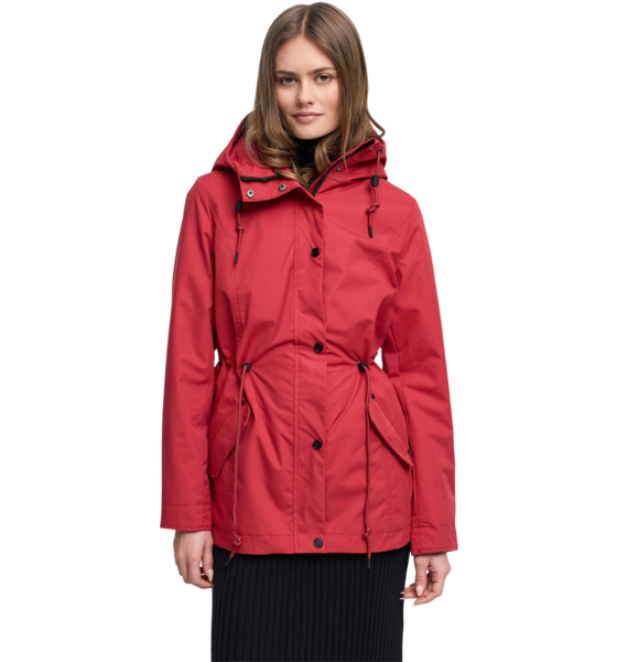 MARIKOO Women Spring Jacket Bonbonparty på