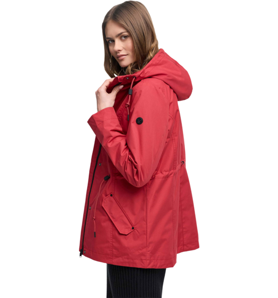 MARIKOO Women Spring Jacket Bonbonparty på