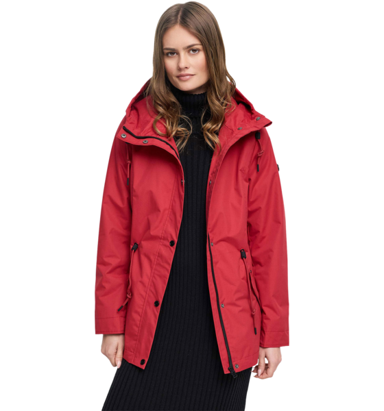 MARIKOO Women Spring Jacket Bonbonparty på