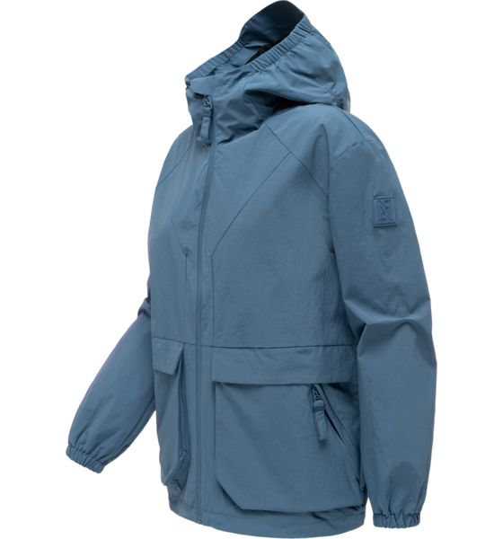 NAVAHOO Women Spring Jacket Donnerwetter på