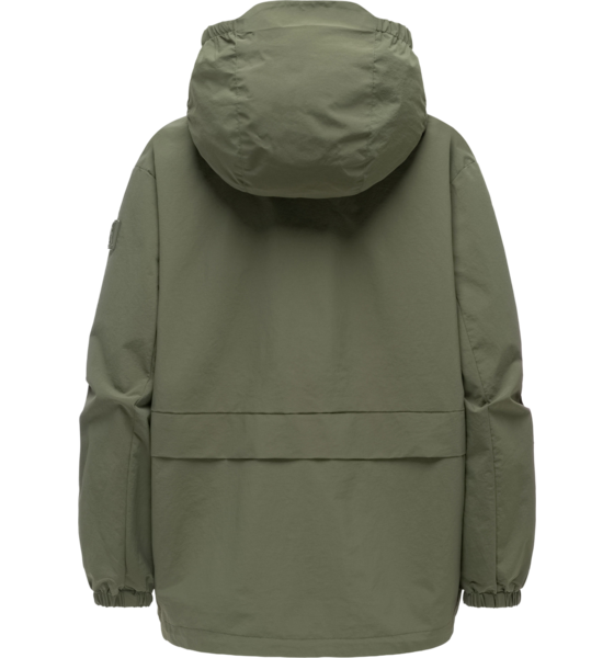 NAVAHOO Women Spring Jacket Donnerwetter på