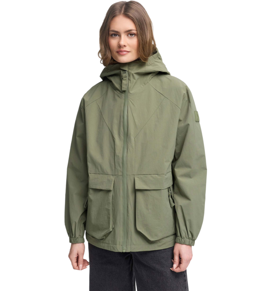 NAVAHOO Women Spring Jacket Donnerwetter på