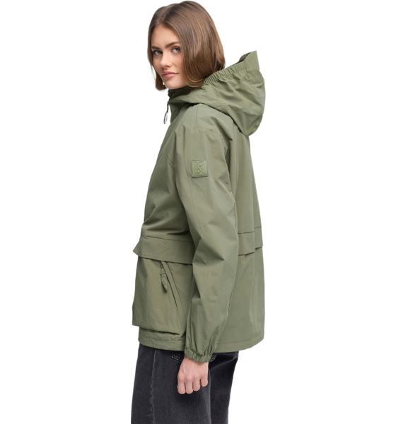 NAVAHOO Women Spring Jacket Donnerwetter på