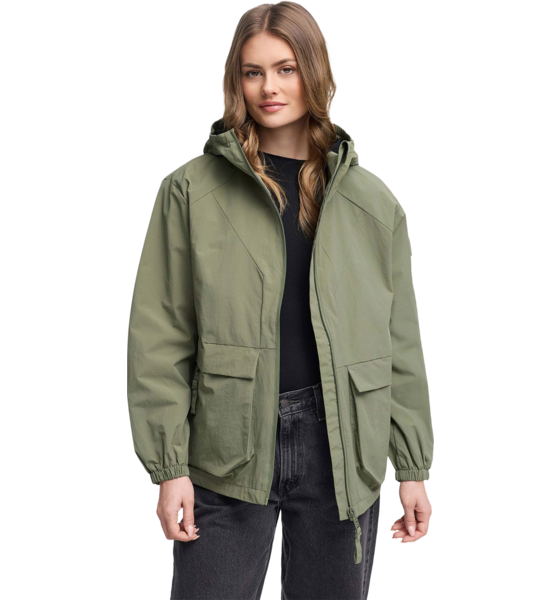 NAVAHOO Women Spring Jacket Donnerwetter på