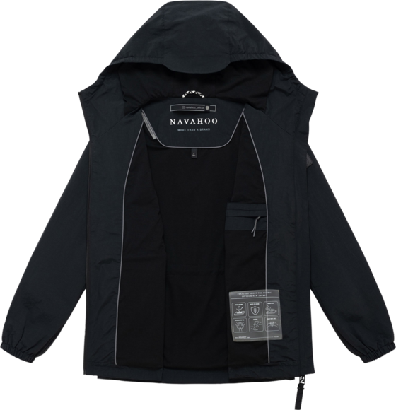 NAVAHOO Women Spring Jacket Donnerwetter på