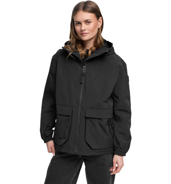 NAVAHOO Women Spring Jacket Donnerwetter på