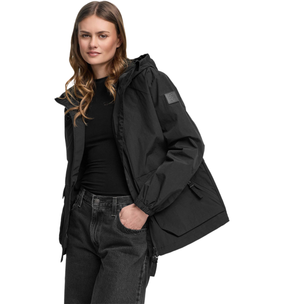 NAVAHOO Women Spring Jacket Donnerwetter på