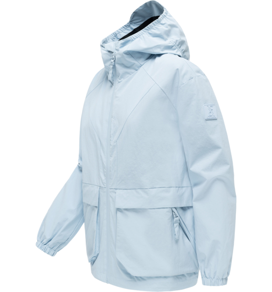NAVAHOO Women Spring Jacket Donnerwetter på