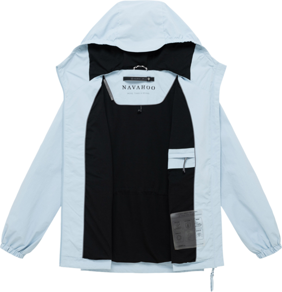 NAVAHOO Women Spring Jacket Donnerwetter på