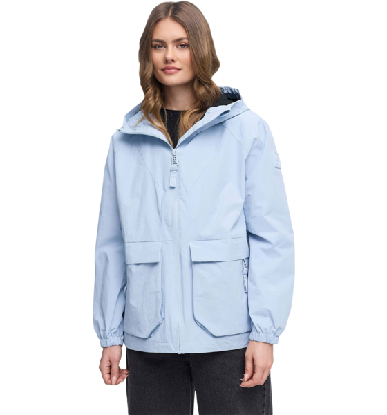 NAVAHOO Women Spring Jacket Donnerwetter på