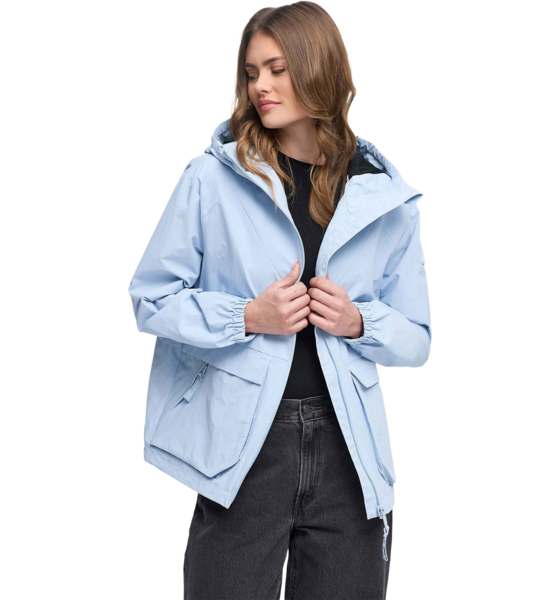 NAVAHOO Women Spring Jacket Donnerwetter på