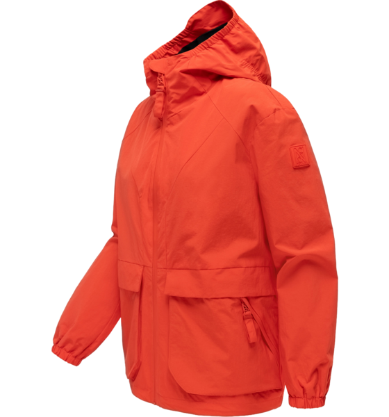 NAVAHOO Women Spring Jacket Donnerwetter på