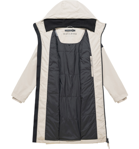 NAVAHOO Women Spring Jacket Edelumhang på