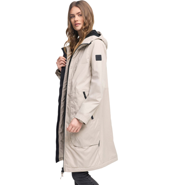 NAVAHOO Women Spring Jacket Edelumhang på