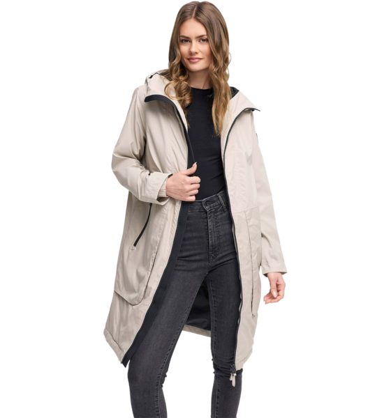 NAVAHOO Women Spring Jacket Edelumhang på