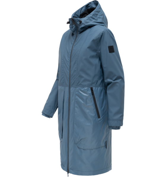 NAVAHOO Women Spring Jacket Edelumhang på