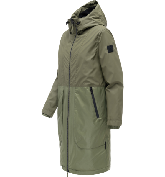 NAVAHOO Women Spring Jacket Edelumhang på