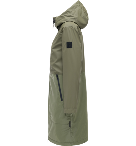 NAVAHOO Women Spring Jacket Edelumhang på