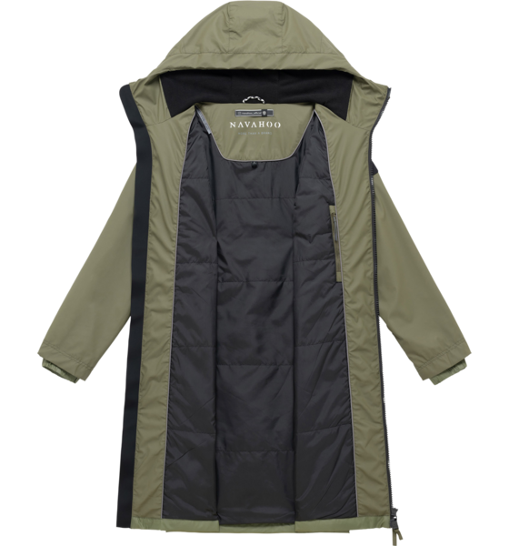 NAVAHOO Women Spring Jacket Edelumhang på