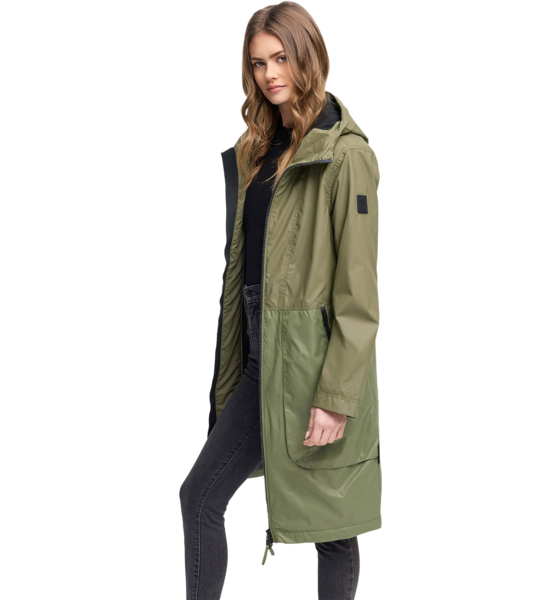 NAVAHOO Women Spring Jacket Edelumhang på