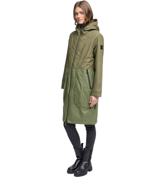 NAVAHOO Women Spring Jacket Edelumhang på