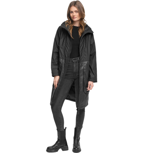 NAVAHOO Women Spring Jacket Edelumhang på