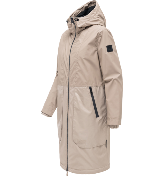 NAVAHOO Women Spring Jacket Edelumhang på