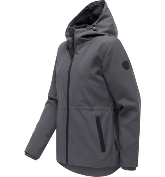 MARIKOO Women Spring Jacket Katzilein på