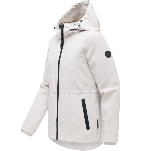 MARIKOO Women Spring Jacket Katzilein på