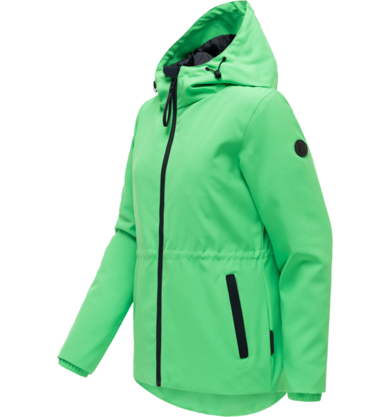 MARIKOO Women Spring Jacket Katzilein på
