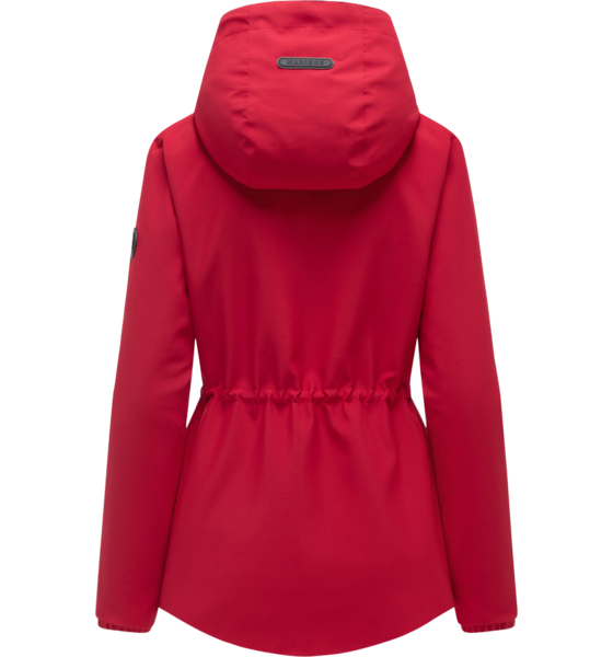 MARIKOO Women Spring Jacket Katzilein på