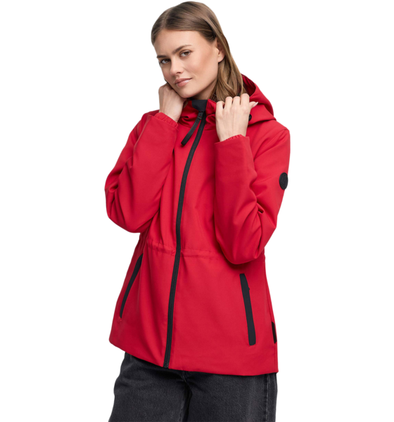 MARIKOO Women Spring Jacket Katzilein på