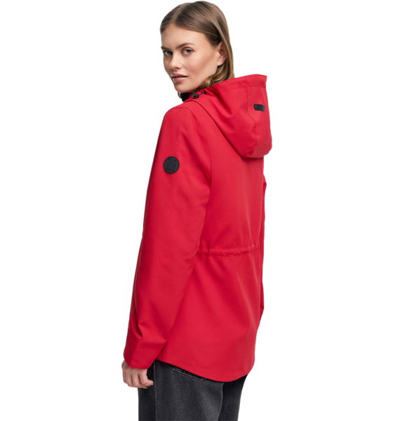 MARIKOO Women Spring Jacket Katzilein på