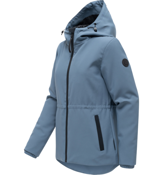 MARIKOO Women Spring Jacket Katzilein på