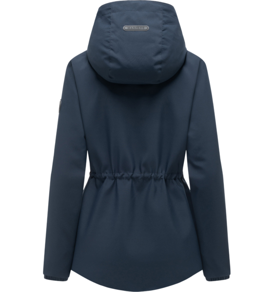 MARIKOO Women Spring Jacket Katzilein på