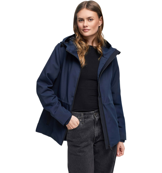 MARIKOO Women Spring Jacket Katzilein på